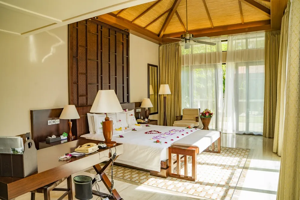 Grand Metropark Villa Resort Sanya Yalong Bay фото 82