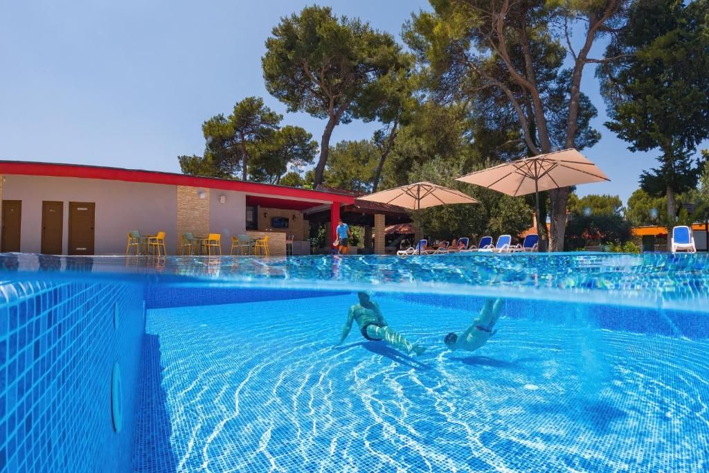 Mediterranean Village San Antonio Holiday Park фото 11