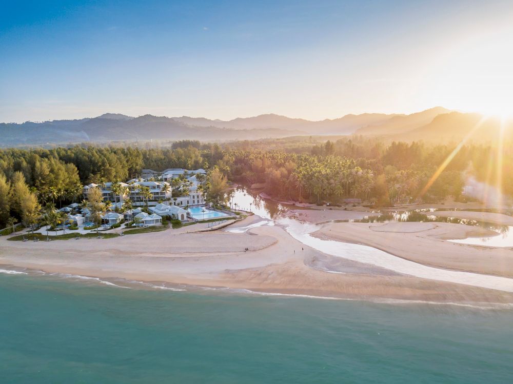 Devasom Khao Lak Beach Resort & Villas фото 30