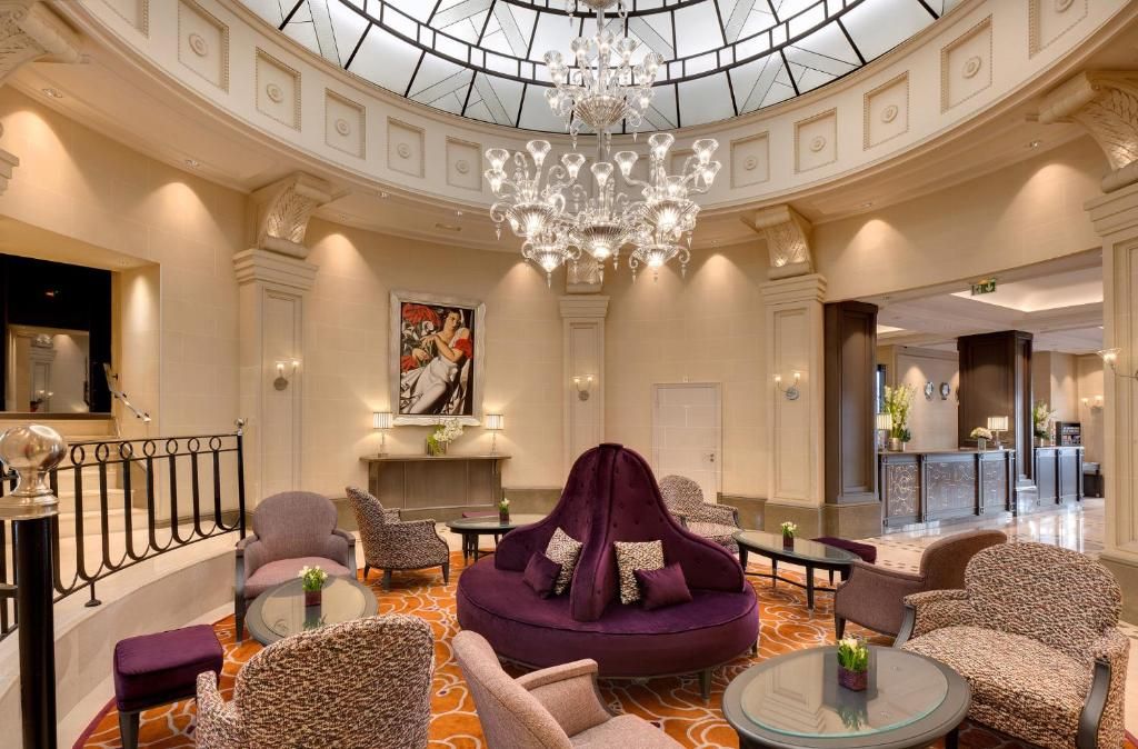 Hotel Chateau Frontenac фото 18