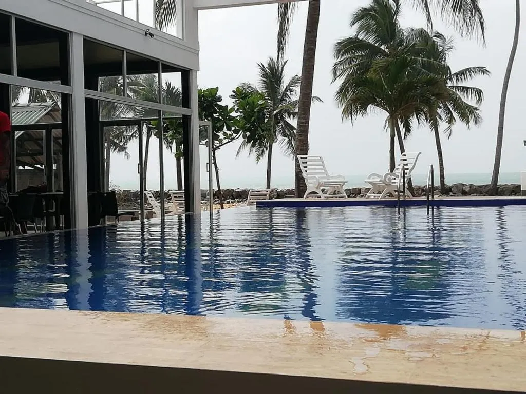 Saara Beach Hotel фото 8