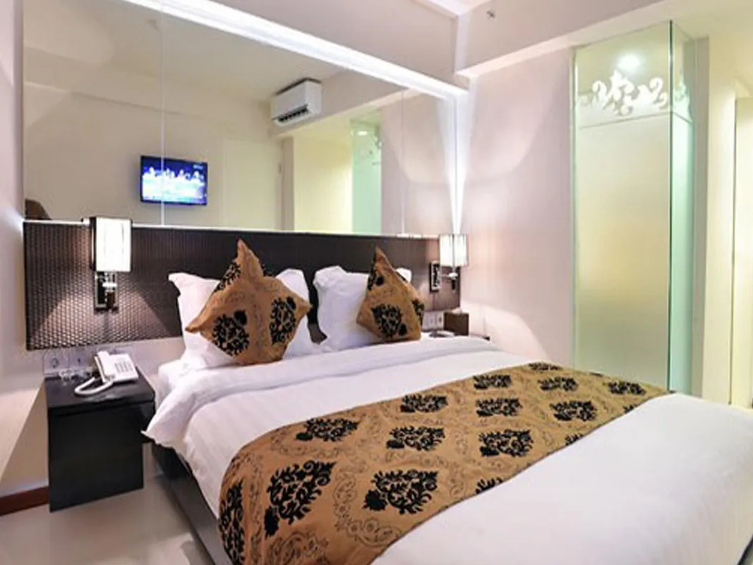 Solaris Hotel Kuta фото 2