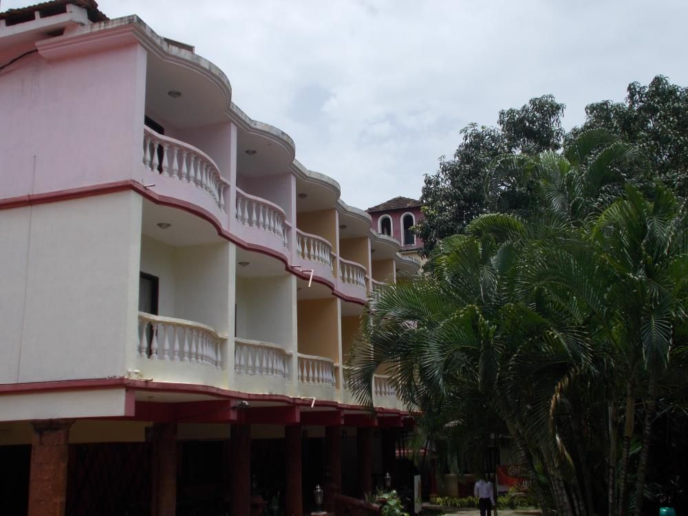 Country Clube De Goa фото 34