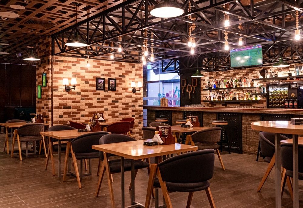 Mercure Dubai Barsha Heights фото 106