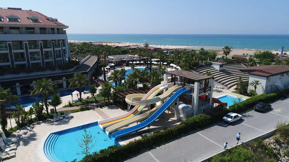 Sunis Evren Beach Resort Hotel & Spa фото 70