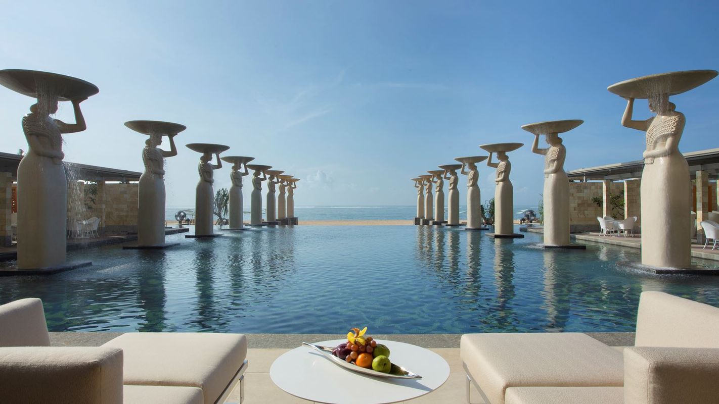 The Mulia фото 35
