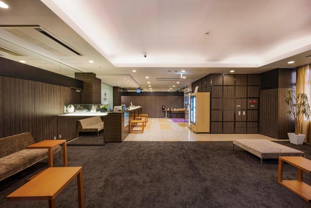 Гостиница «Candeo Hotels Ueno Park» фото 10