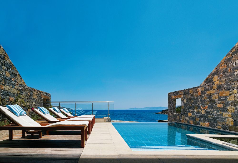 Elounda Peninsula Luxury Resort фото 57