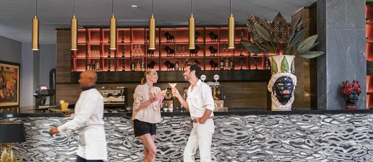 Фото отеля Hotel Riu Tikida Garden - All Inclusive Adults Only