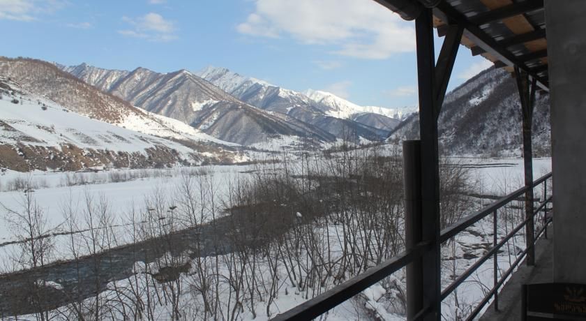 Aragvi Guest House фото 33