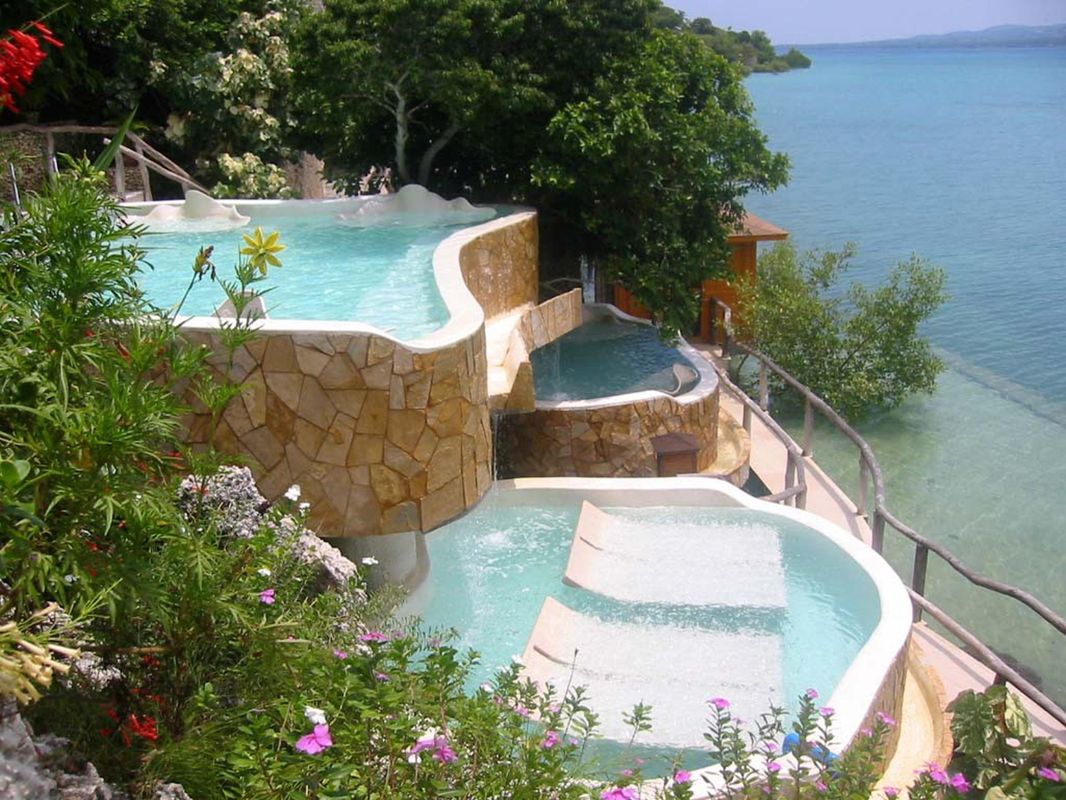 Badian Island Wellness Resort фото 32