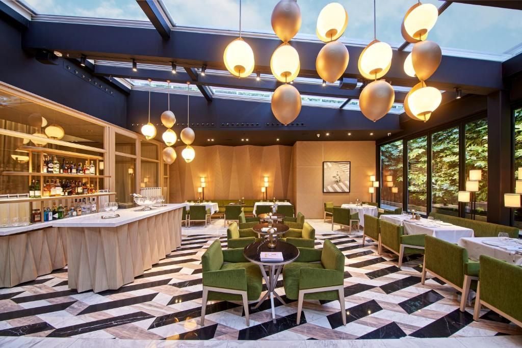Vakko Hotel and Residence фото 34