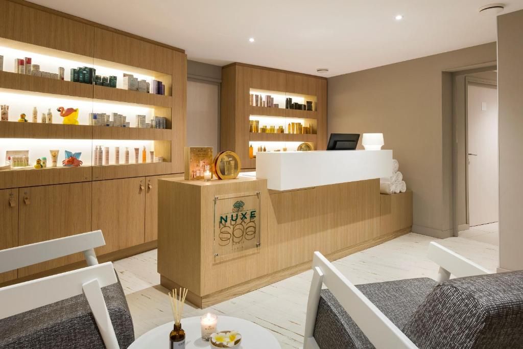 Гостиница «Araucaria Hotel & Spa» фото 29