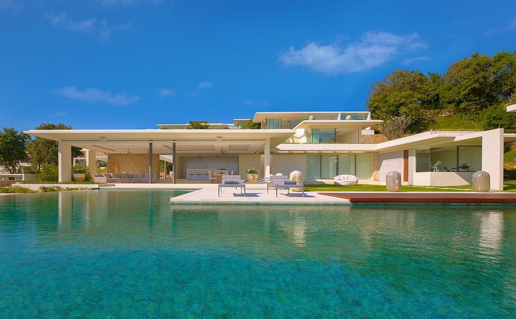 Samujana Luxury Villas фото 42