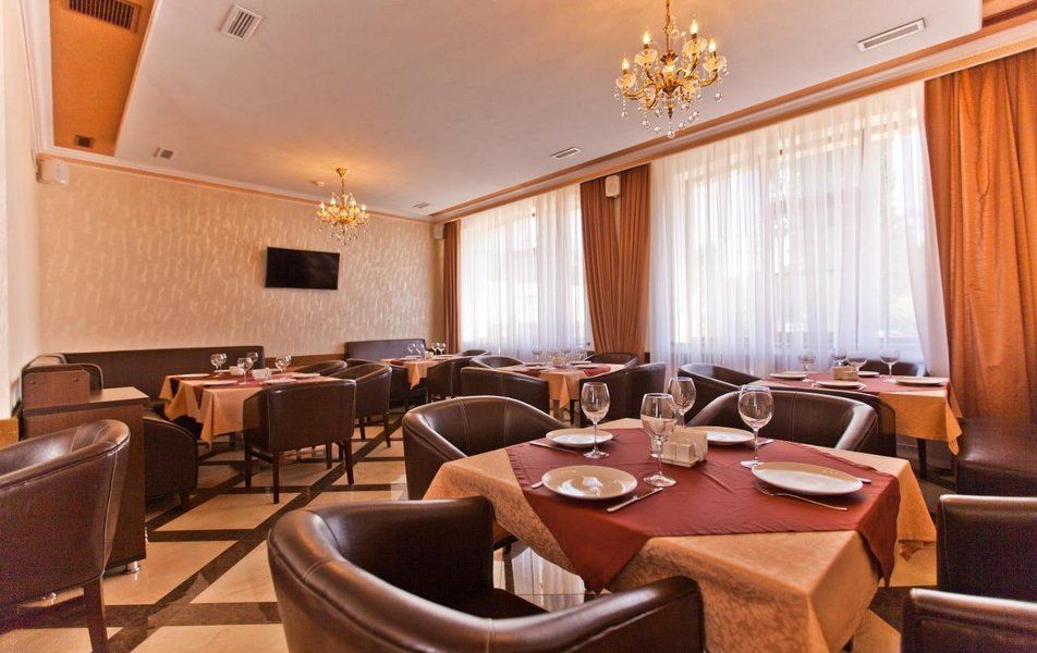Гостиница «Park Hotel» фото 6
