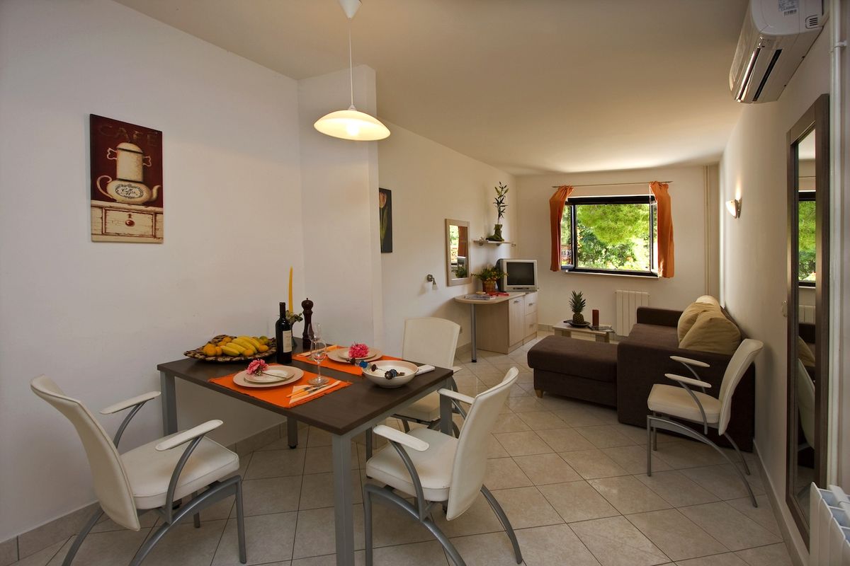 Beach Apartments Lavica фото 13