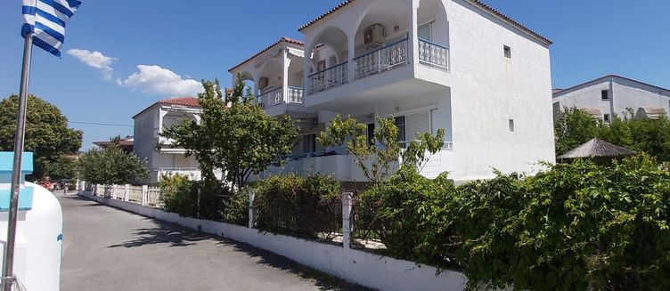 Фото отеля Greek Pride Evlogia Seaside