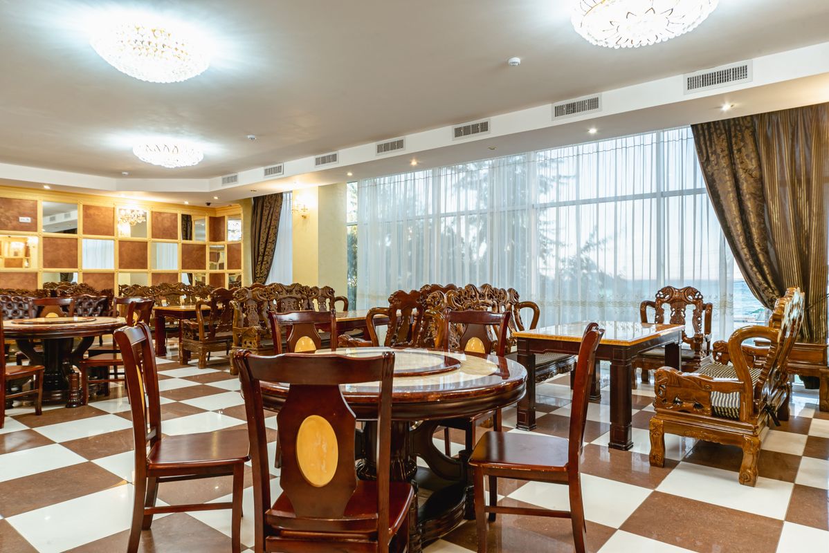 Гостиница «Christie Hotel» фото 11