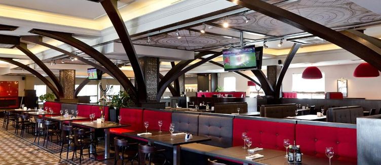 Фото отеля Staybridge Suites St. Petersburg