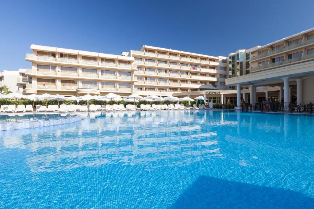 DAS Club Hotel Sunny Beach фото 36