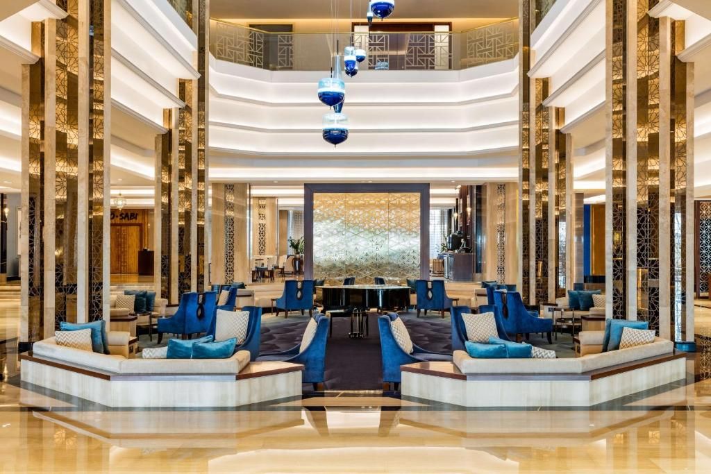 The Diplomat Radisson Blu Hotel Residence & Spa фото 30