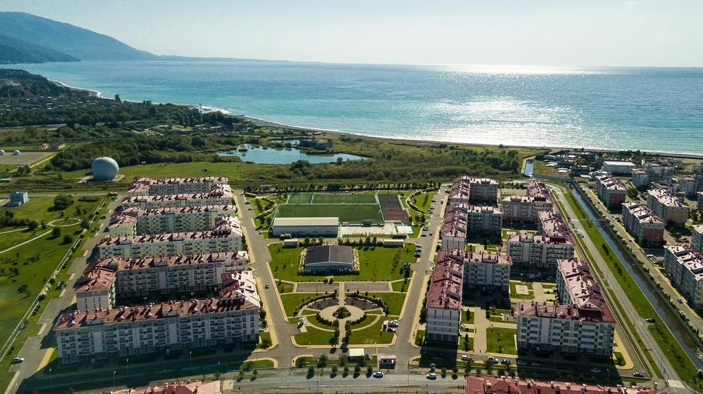 Бархатные сезоны, Спортивный квартал (уч.№ 17) фото 20