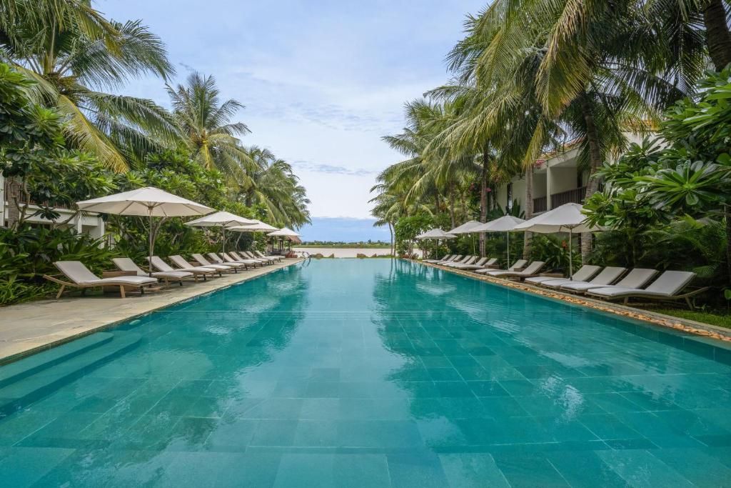 Emerald Hoi An Riverside Resort фото 32