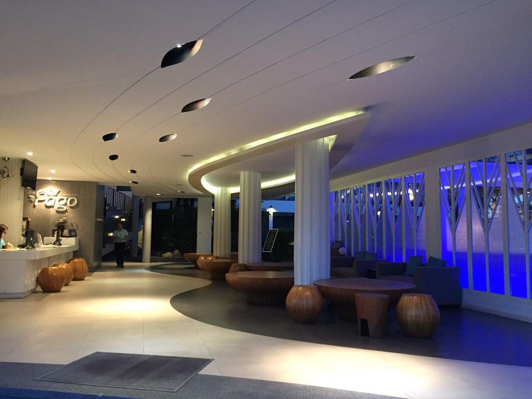 The Pago Design Hotel Phuket фото 44