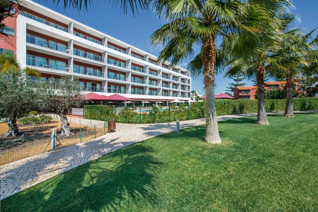 Hotel Apartamento Areias Village фото 10