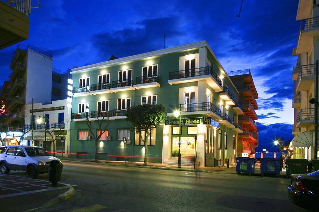 Grand Hotel Loutraki фото 25