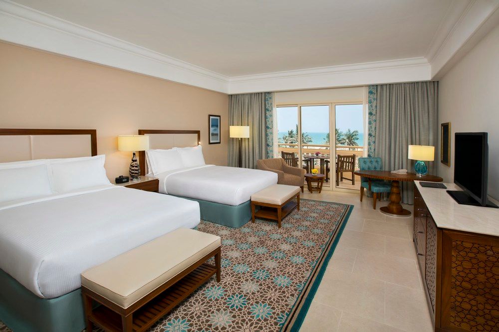 Hilton Al Hamra Beach & Golf Resort фото 117