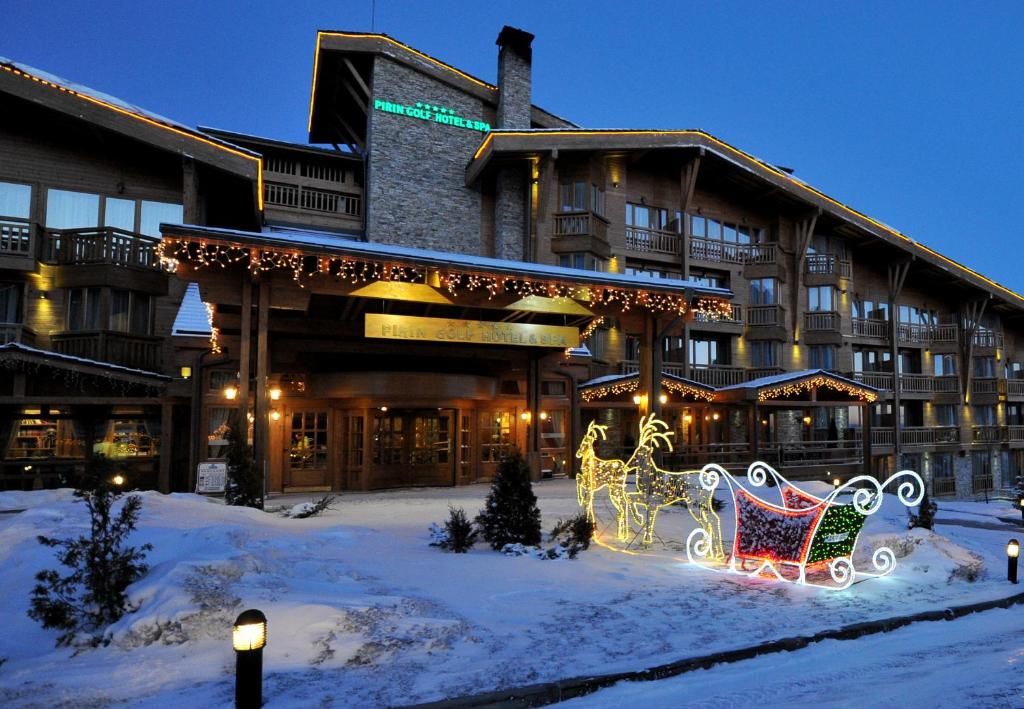 Pirin Golf Hotel and Spa фото 6