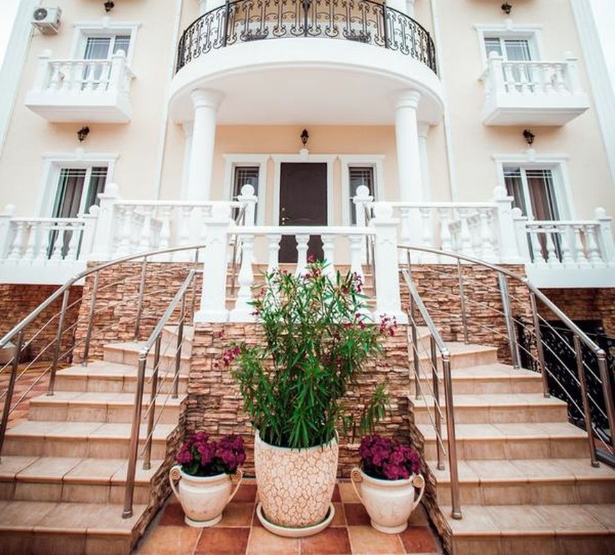 Strass Hotel фото 0