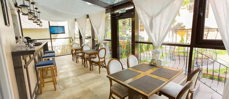 Фото отеля Геркулес