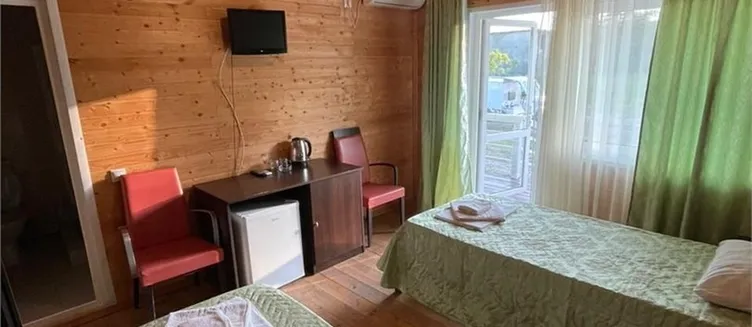 Фото отеля Эко Афон