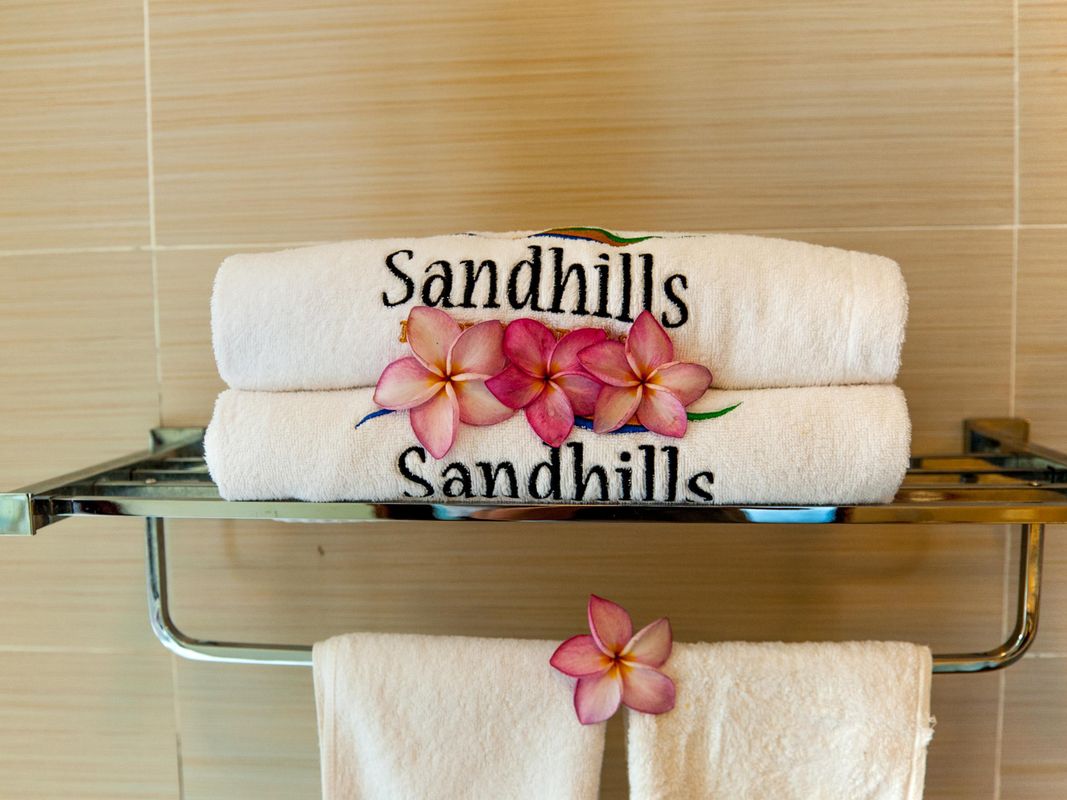 Sandhills Beach Resort & Spa фото 57