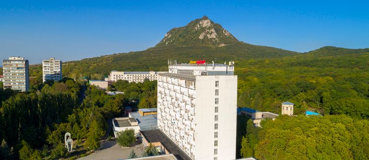 Фото отеля Санаторий «Дубрава»