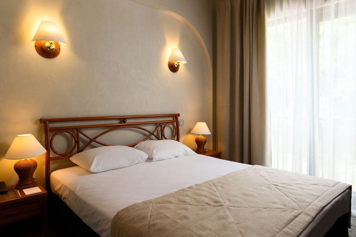 Wellness SPA Отель Море фото 21