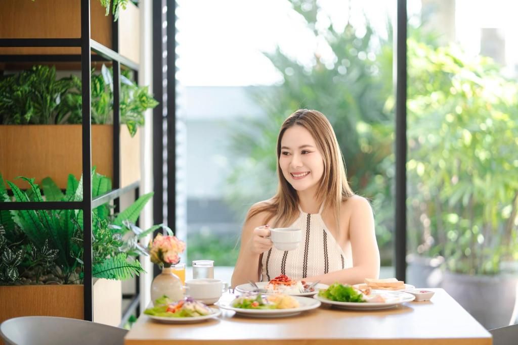 Fourium Pattaya Hotel & Serviced Residence фото 21