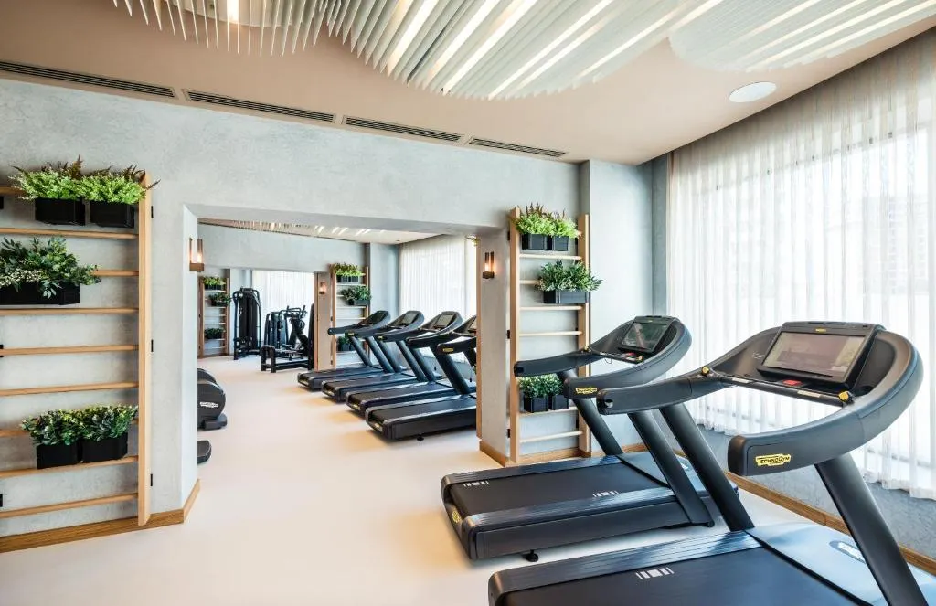 Courtyard by Marriott Baku фото 4