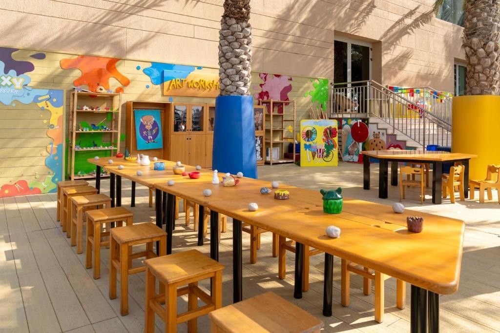 Rixos The Palm Hotel & Suites фото 26