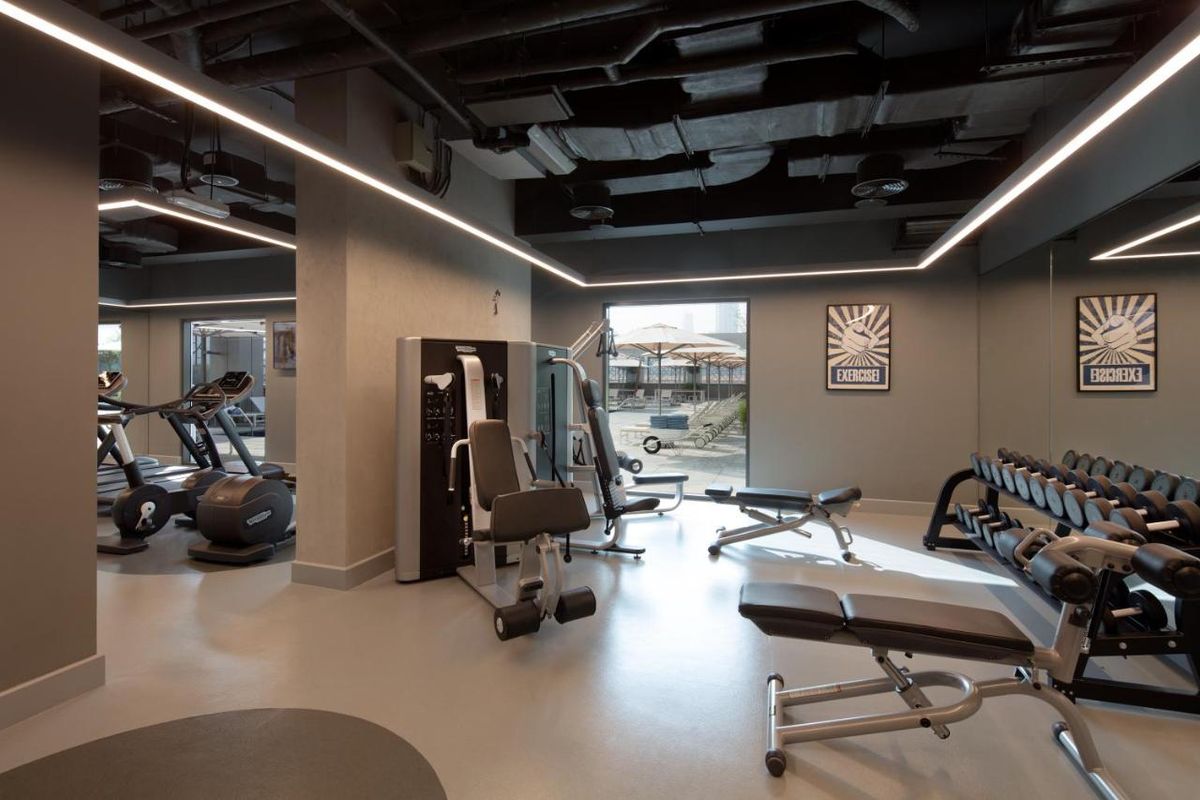 Rove Healthcare City фото 9