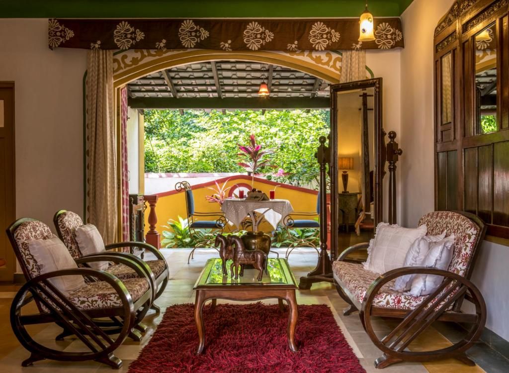 Casa Anjuna фото 42