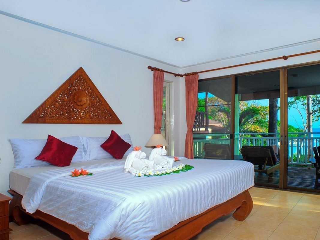 Phi Phi Bayview Premier Resort фото 3