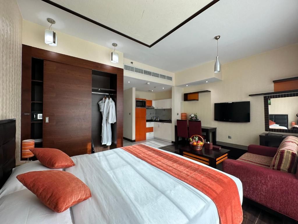 Marina View Hotel Apartments фото 58