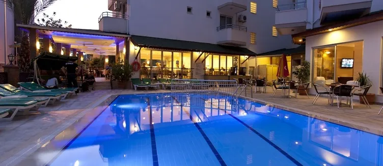 Фото отеля Kleopatra Remi Hotel