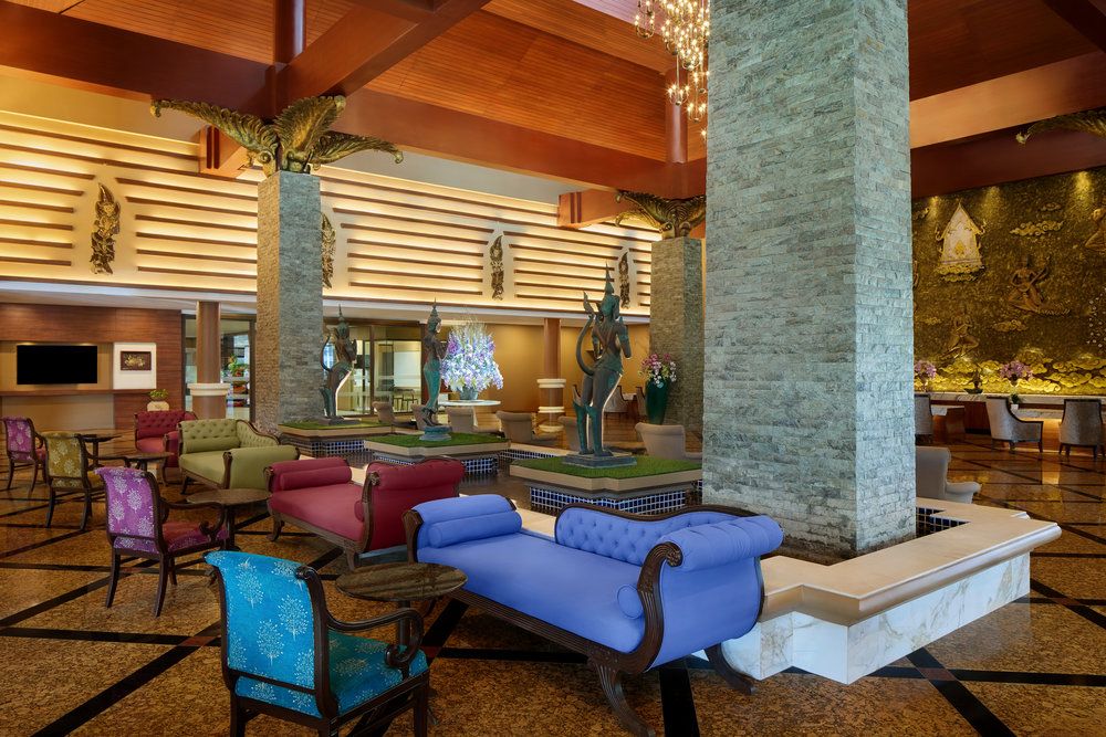 Novotel Phuket Vintage Park фото 92