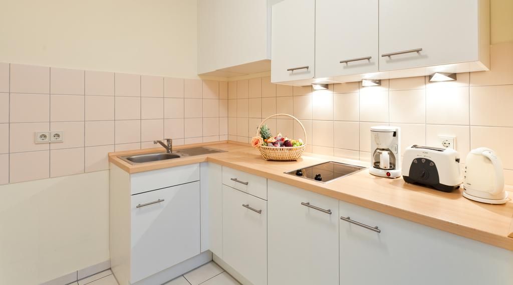 Апарт-отель «Neumarkt Aparthotel» фото 17