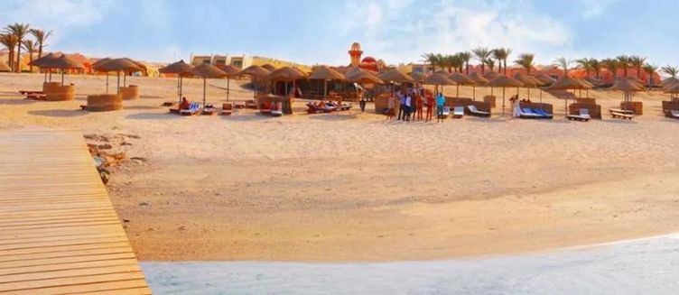 Фото отеля Onatti Beach Resort Marsa Alam