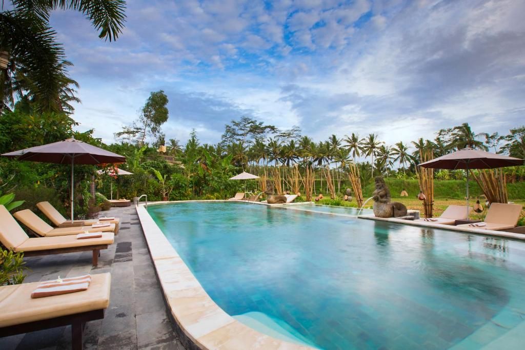 Om Ham Retreat and Resort фото 4